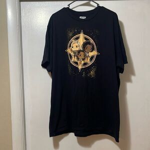 Funko, the marvel T-shirt, size 2 XL